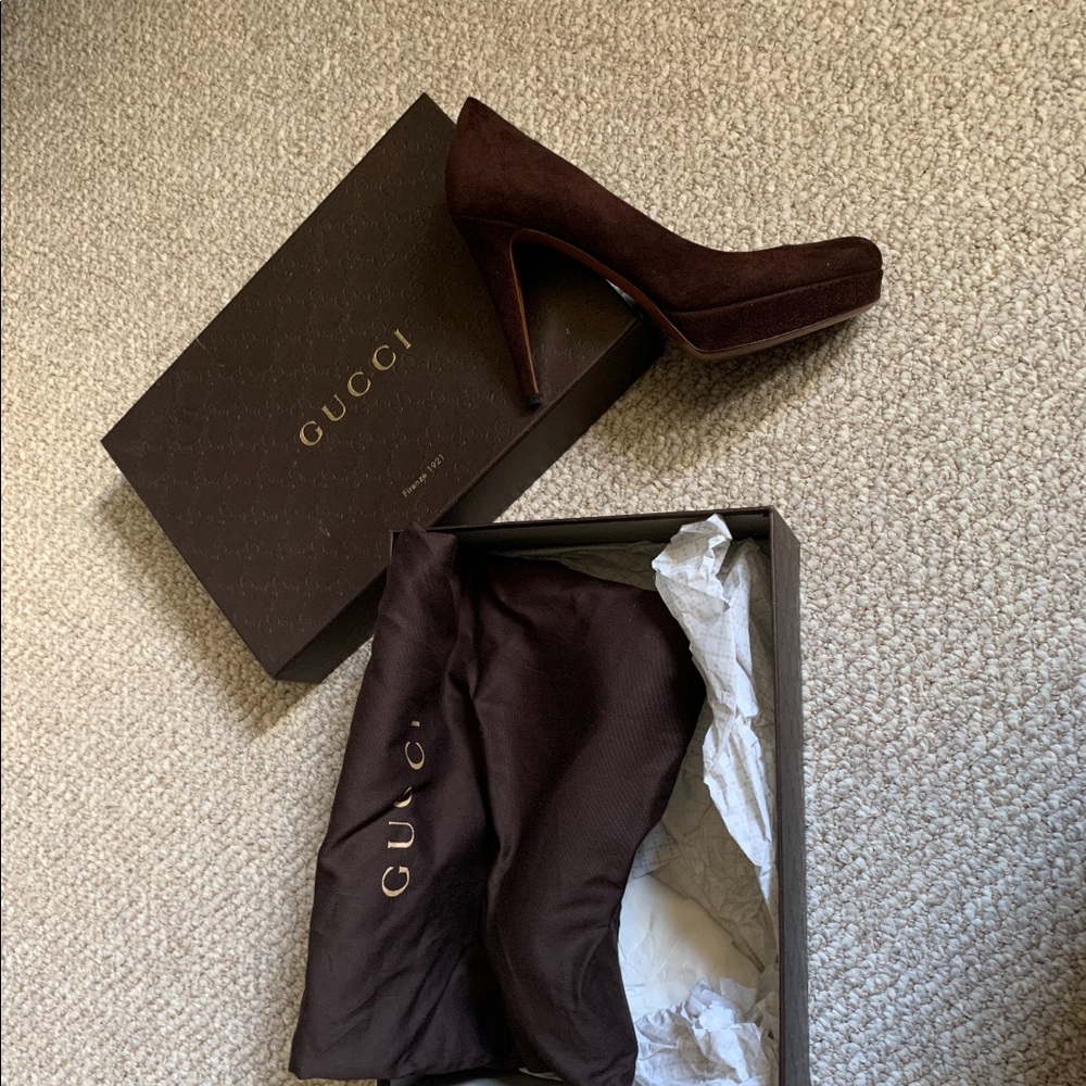 Gucci shoes